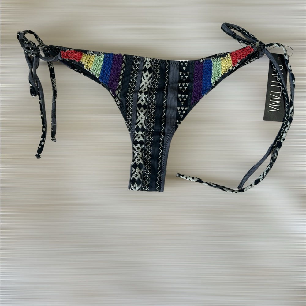 Bikini crochet Capitana - Picture 8 of 16
